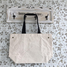 100% Organic Cotton Shopping Bag